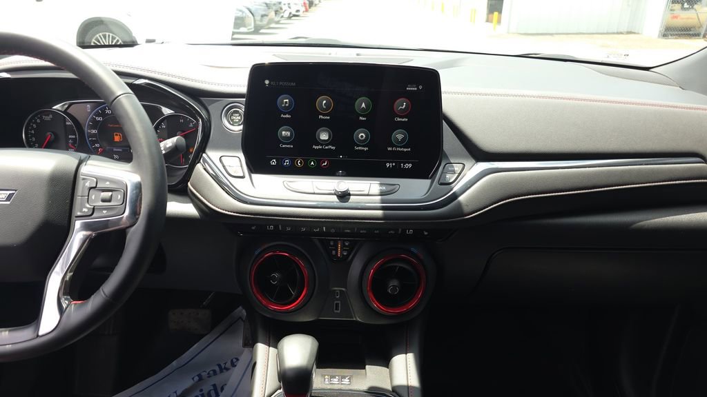 Used 2023 Chevrolet Blazer RS FWD image 25
