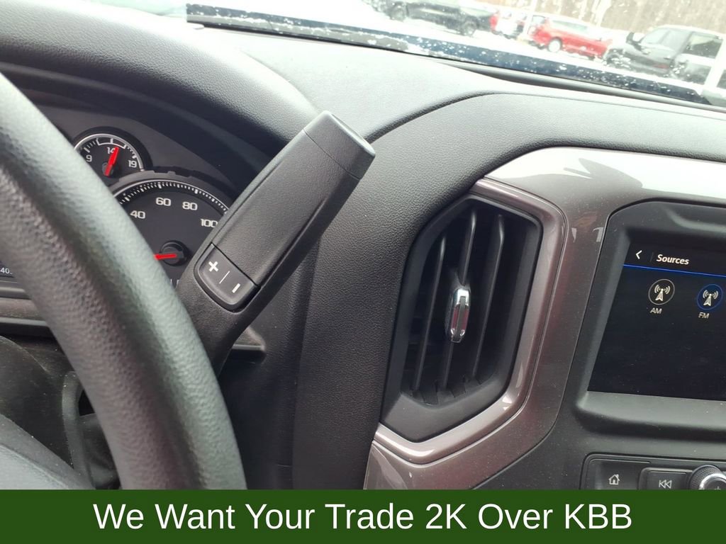 Used 2022 Chevrolet Silverado 2500 Custom w/ Custom Convenience Package image 31