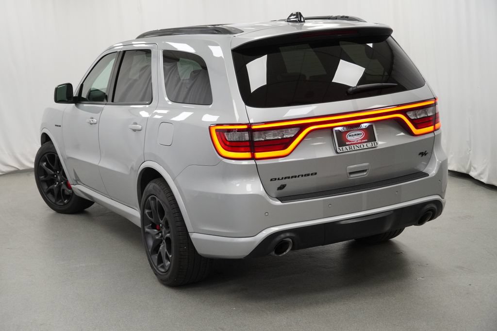 Certified 2024 Dodge Durango R/T AWD/4WD image 13