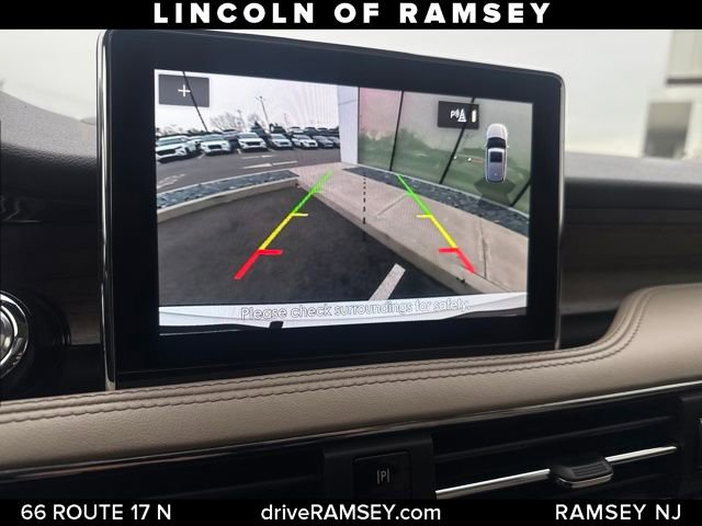 Used 2022 Lincoln Corsair Grand Touring w/ Elements Technology Bundle image 20