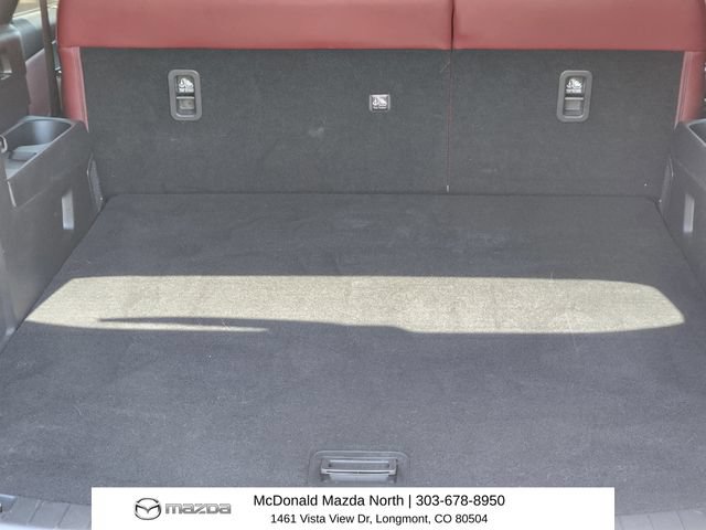 Used 2025 MAZDA CX-70 Plug-In Hybrid w/ Premium Plus AWD/4WD image 11