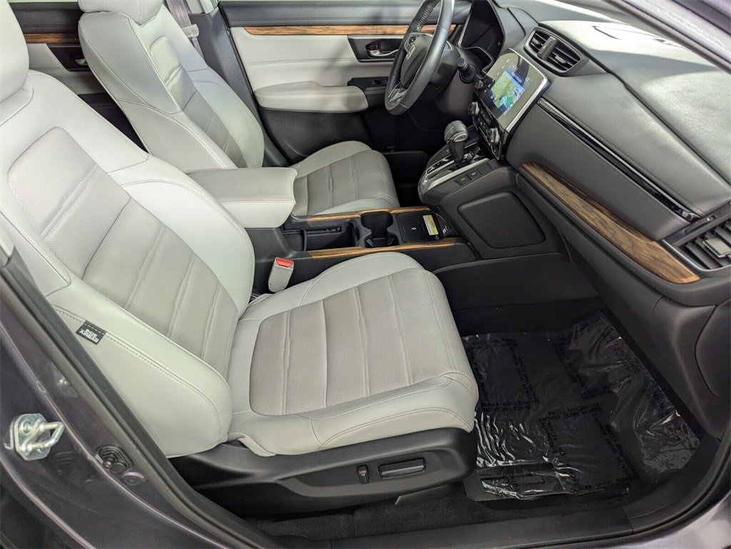 Used 2022 Honda CR-V Touring image 33