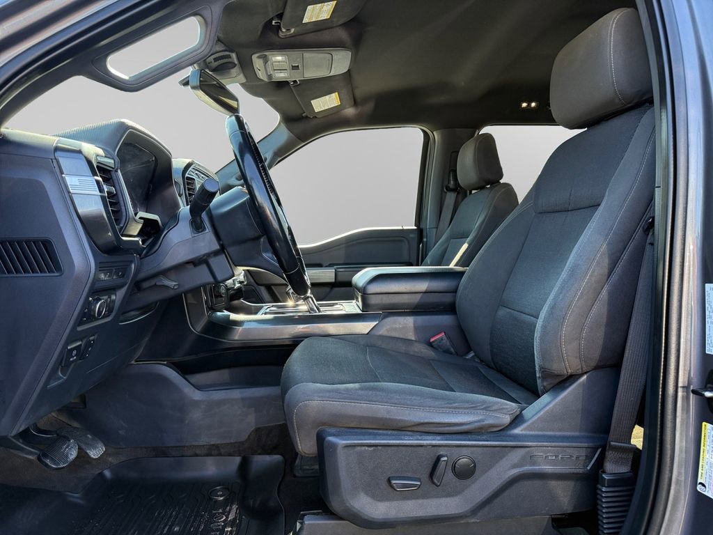 Certified 2022 Ford F150 XLT w/ Equipment Group 302A High image 9