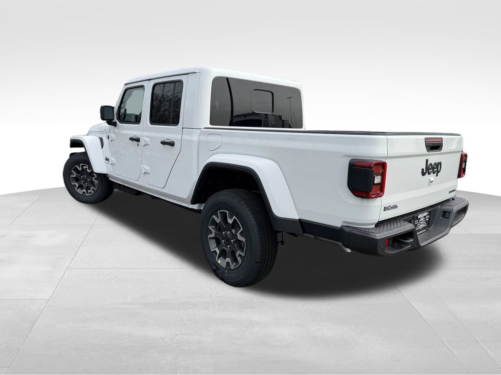 New 2026 Jeep Gladiator Sahara image 5
