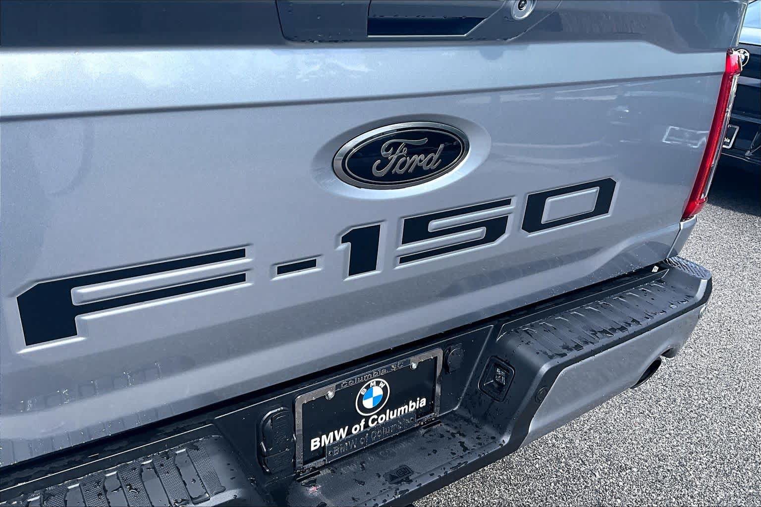 Used 2023 Ford F150 Lariat w/ Equipment Group 502A High AWD/4WD image 9