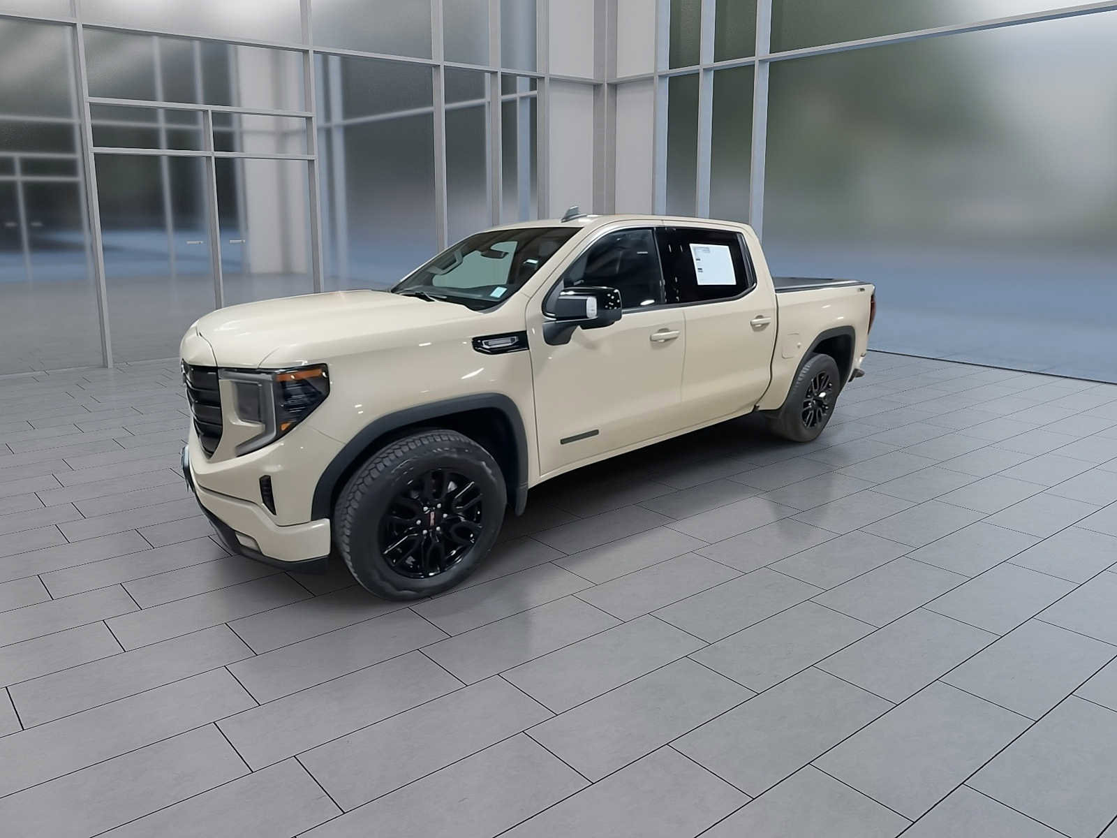 Used 2022 GMC Sierra 1500 Elevation w/ Preferred Package image 4