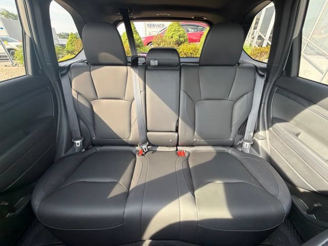 Certified 2025 Subaru Forester Limited AWD/4WD image 20