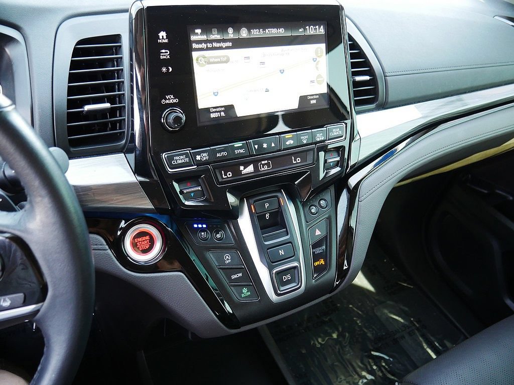 Used 2024 Honda Odyssey Elite image 37