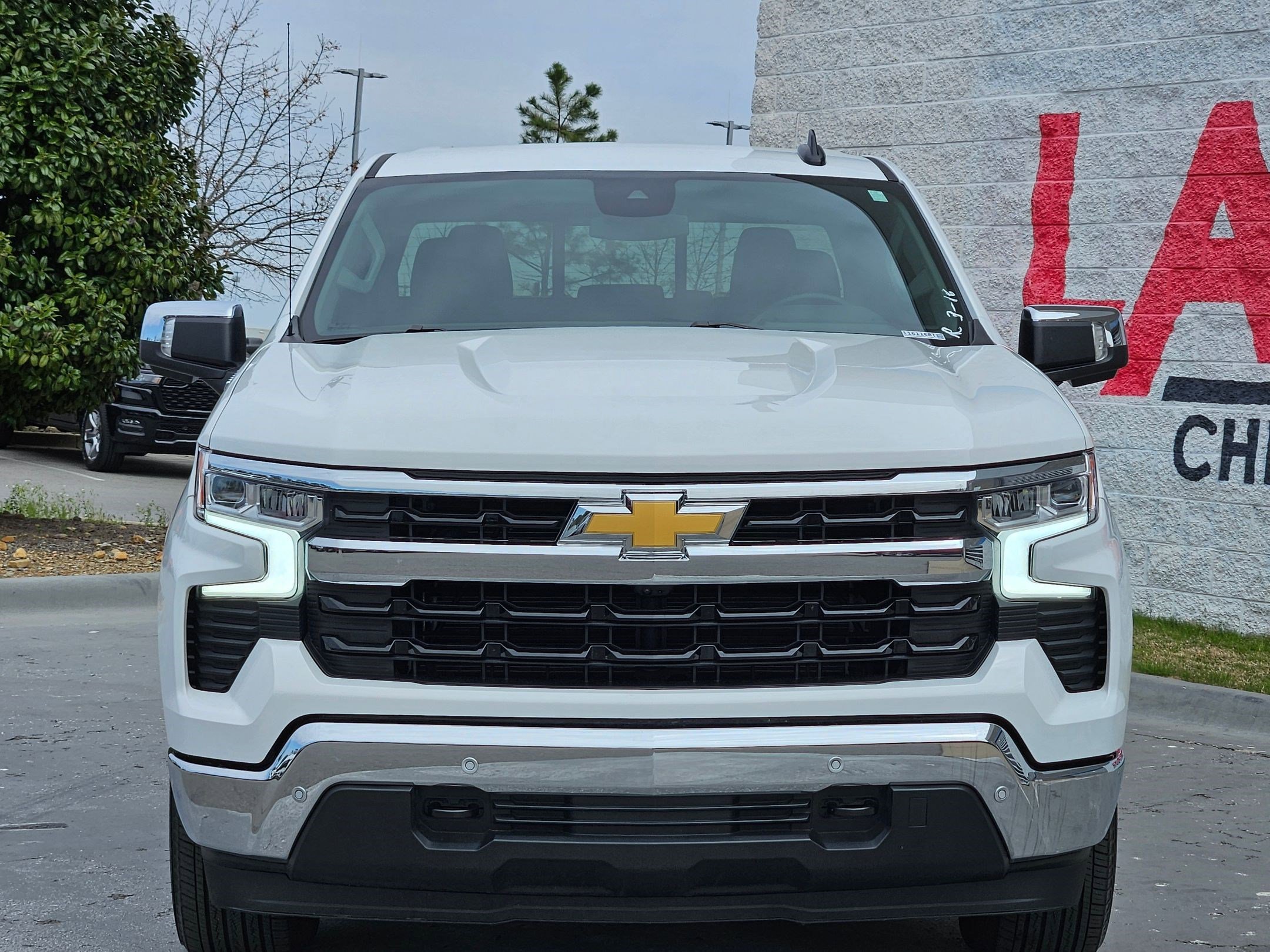 Used 2025 Chevrolet Silverado 1500 LT w/ Safety Package image 2