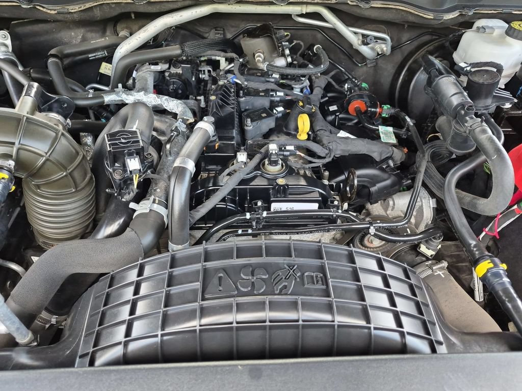 Used 2021 Ford Ranger Lariat w/ Equipment Group 501A High AWD/4WD image 24