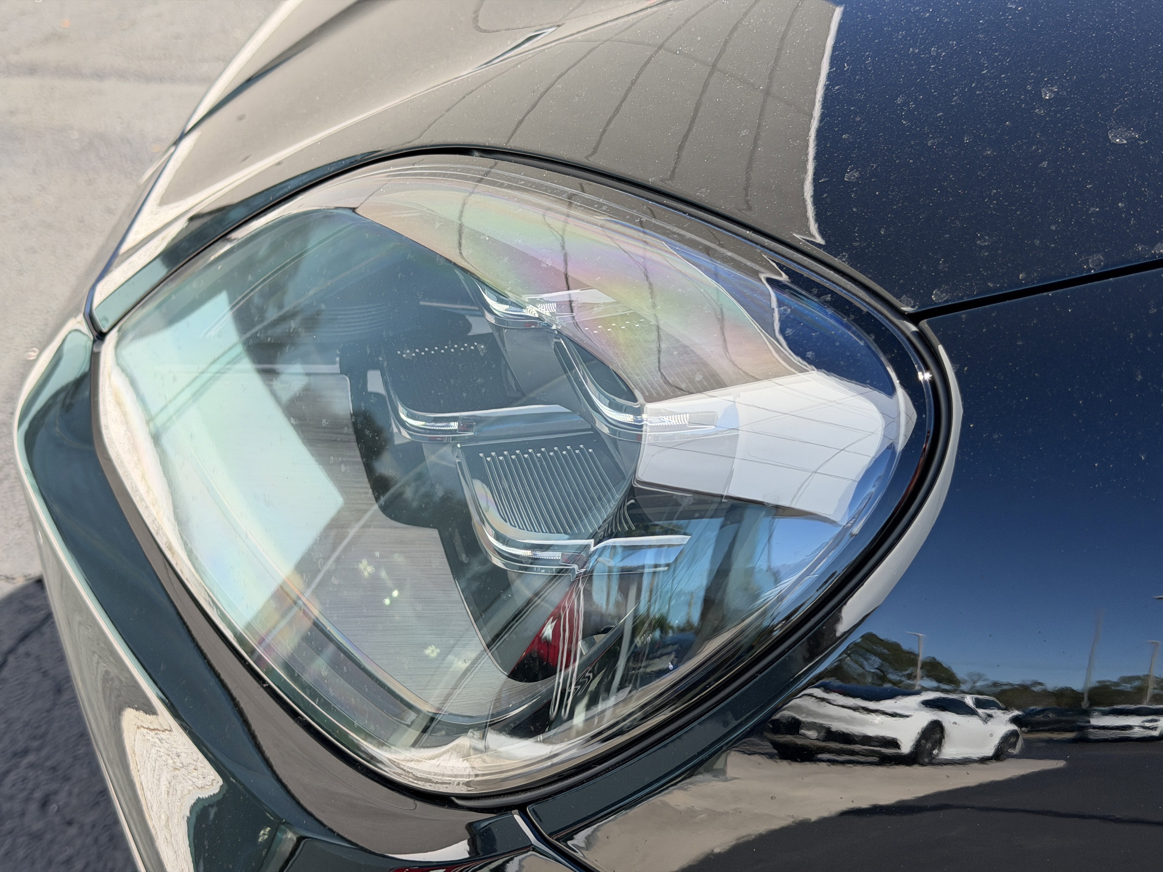 New 2026 Porsche Cayenne Coupe image 12