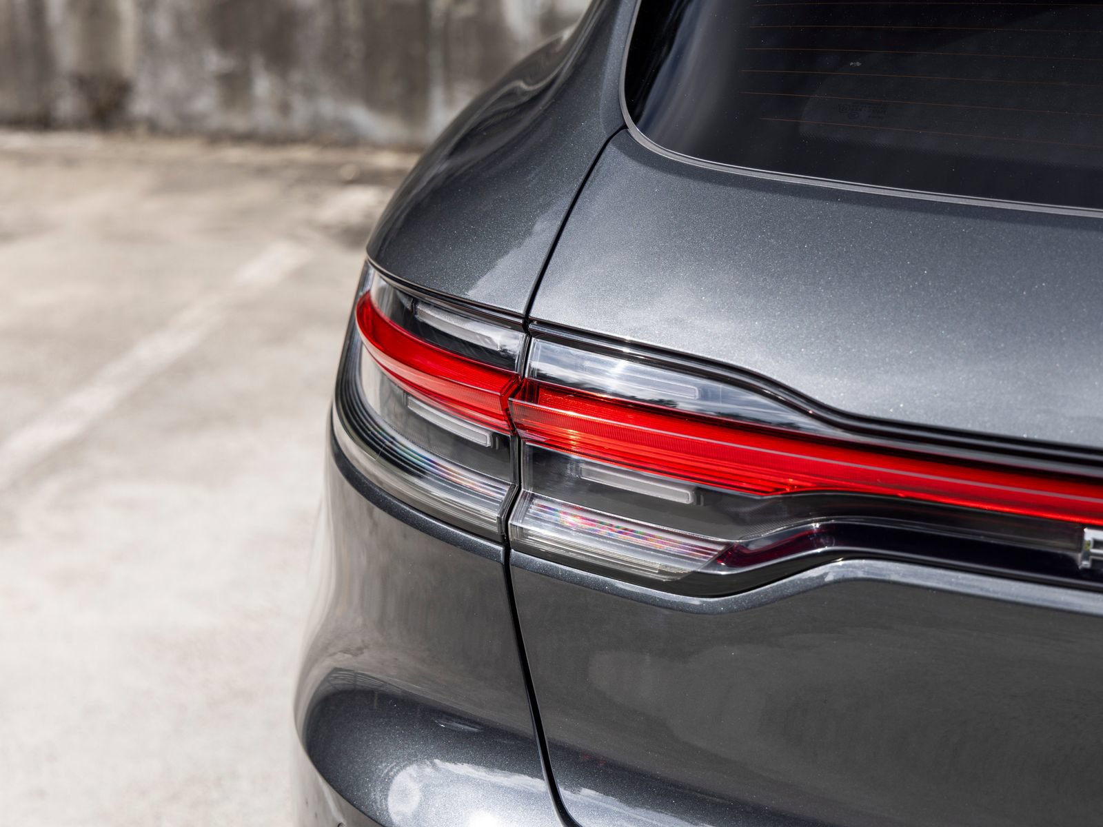 Certified 2021 Porsche Macan S AWD/4WD image 19