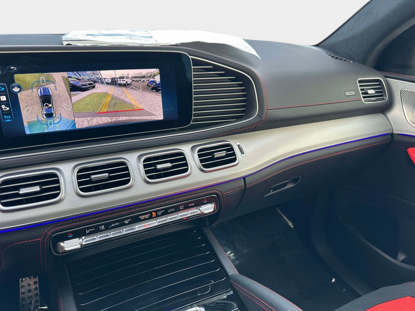 Used 2025 Mercedes-Benz GLE 53 AMG 4MATIC Coupe image 28