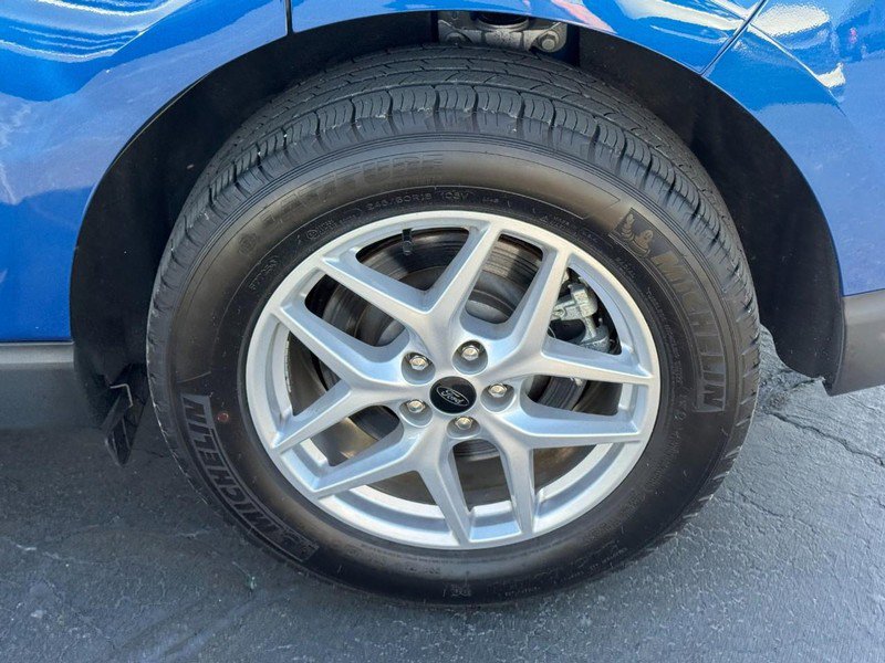 Used 2024 Ford Edge SEL w/ Convenience Package AWD/4WD image 7