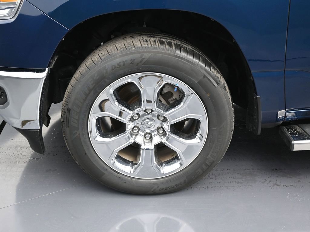 Used 2023 RAM 1500 Big Horn image 9