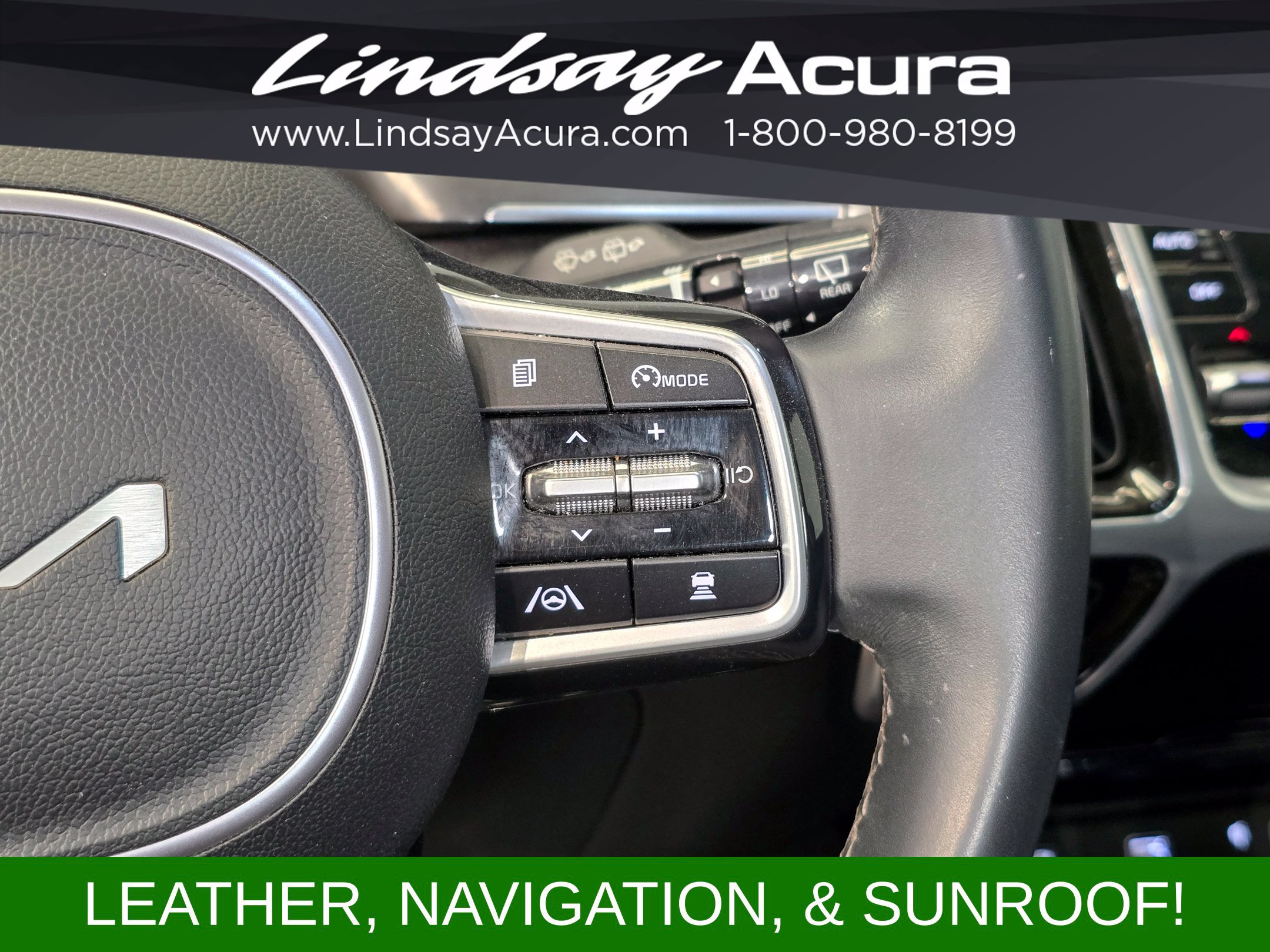 Used 2022 Kia Sorento SX AWD/4WD image 15