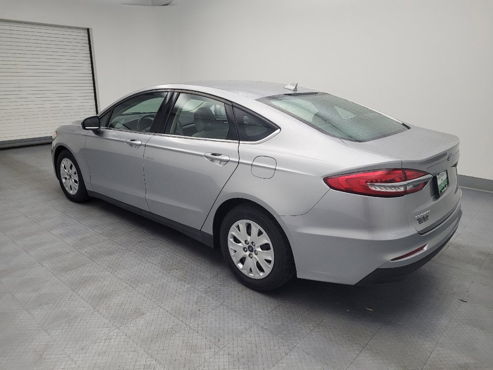 Used 2020 Ford Fusion S FWD image 3