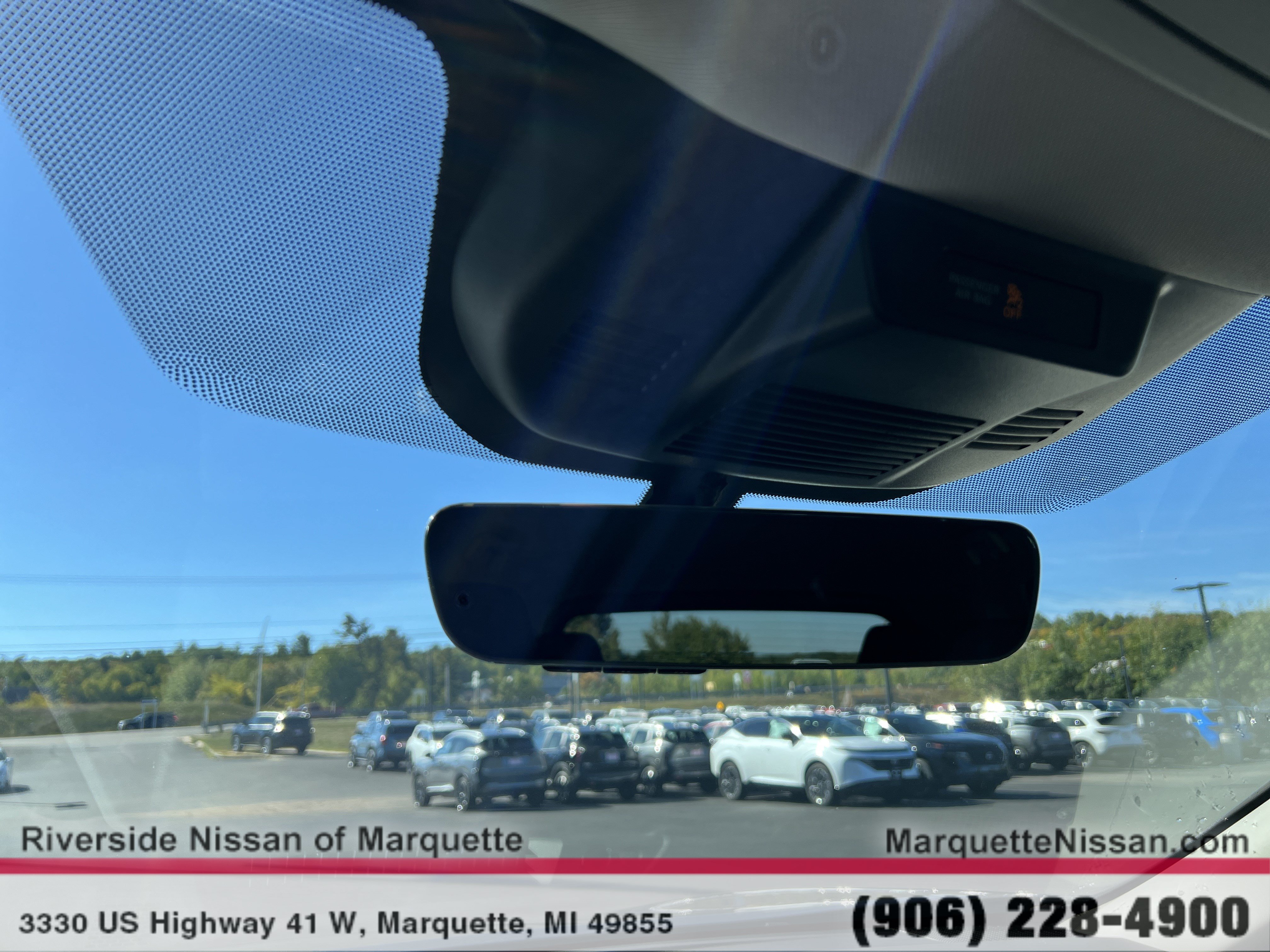 New 2027 Nissan Rogue SV AWD/4WD image 19