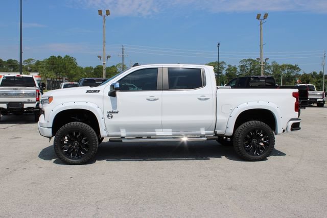 Used 2026 Chevrolet Silverado 1500 LT w/ Texas Edition Plus AWD/4WD image 6