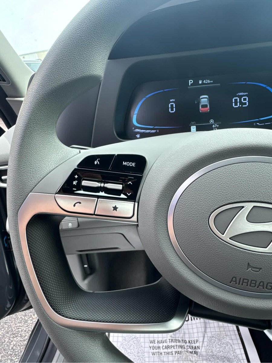 New 2026 Hyundai Elantra SE FWD image 27