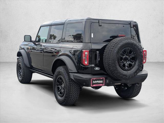 New 2026 Ford Bronco Badlands w/ Wildtrak Package AWD/4WD image 9