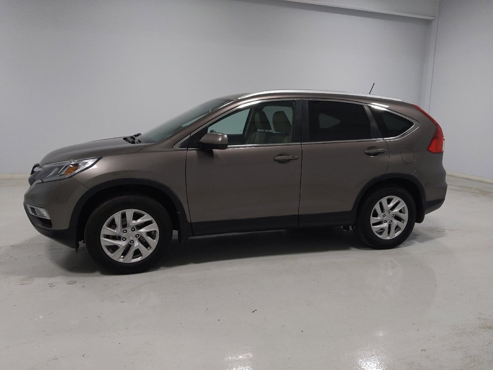 Used 2016 Honda CR-V EX-L image 2