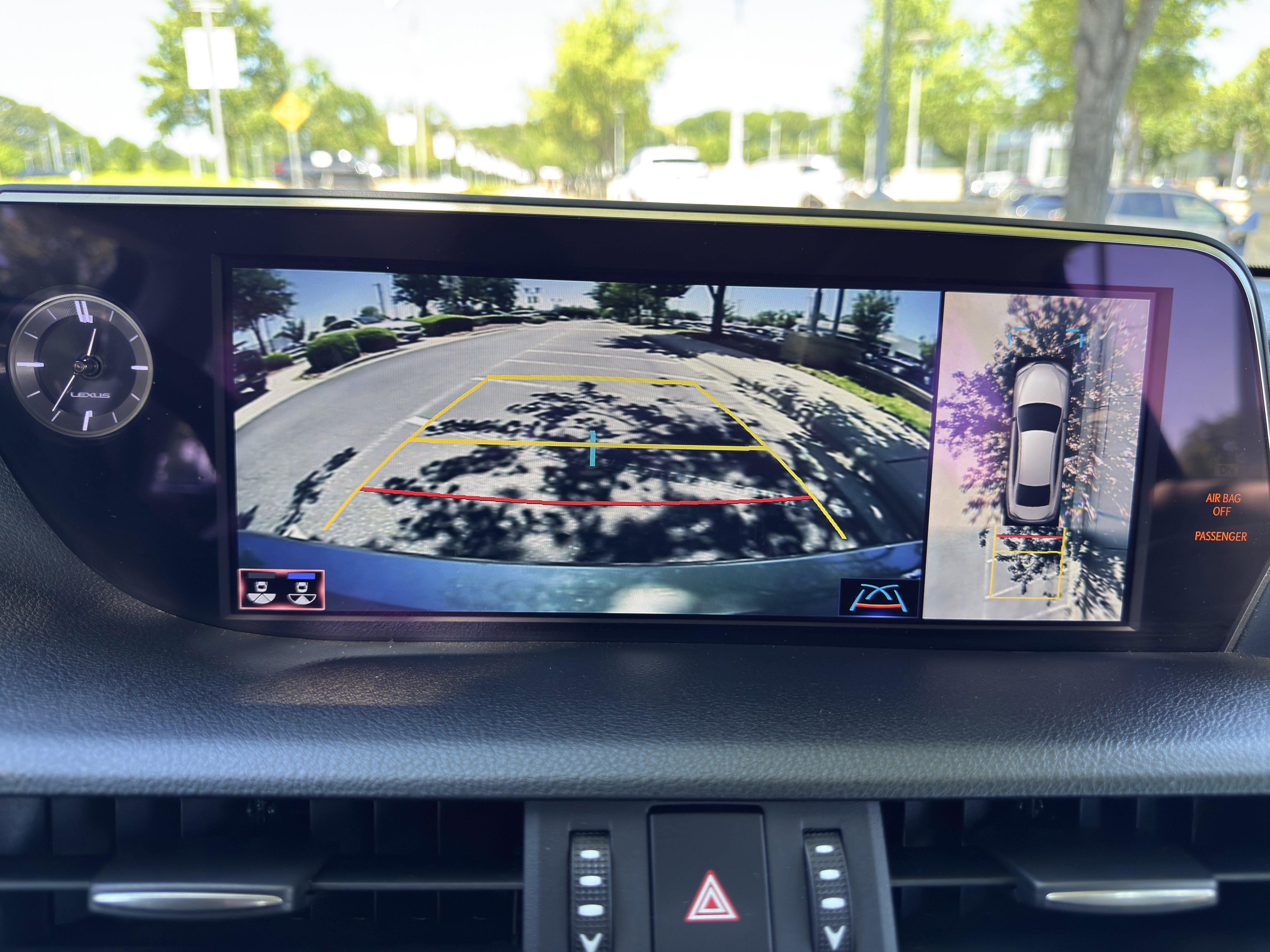 Used 2021 Lexus ES 350 Ultra Luxury w/ Accessory Package 2 FWD image 36