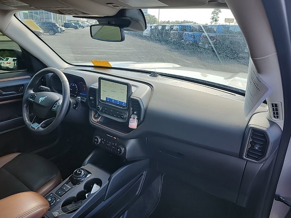 Used 2021 Ford Bronco Sport Badlands w/ Badlands Package image 5