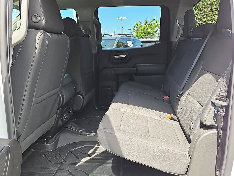 New 2026 Chevrolet Silverado 1500 Custom AWD/4WD image 11
