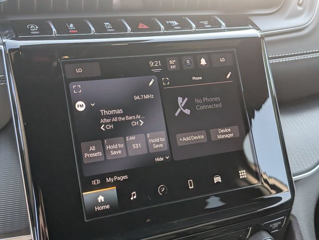 New 2026 Jeep Grand Cherokee L Laredo AWD/4WD image 17