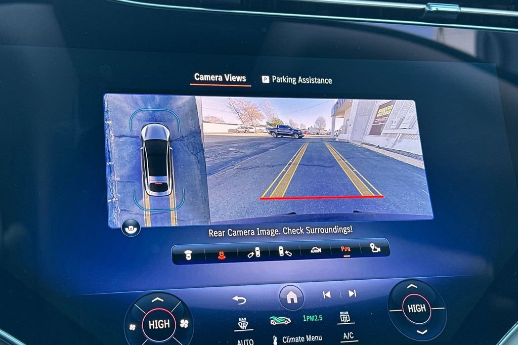 Used 2022 Mercedes-Benz EQS 580 4MATIC Sedan image 19