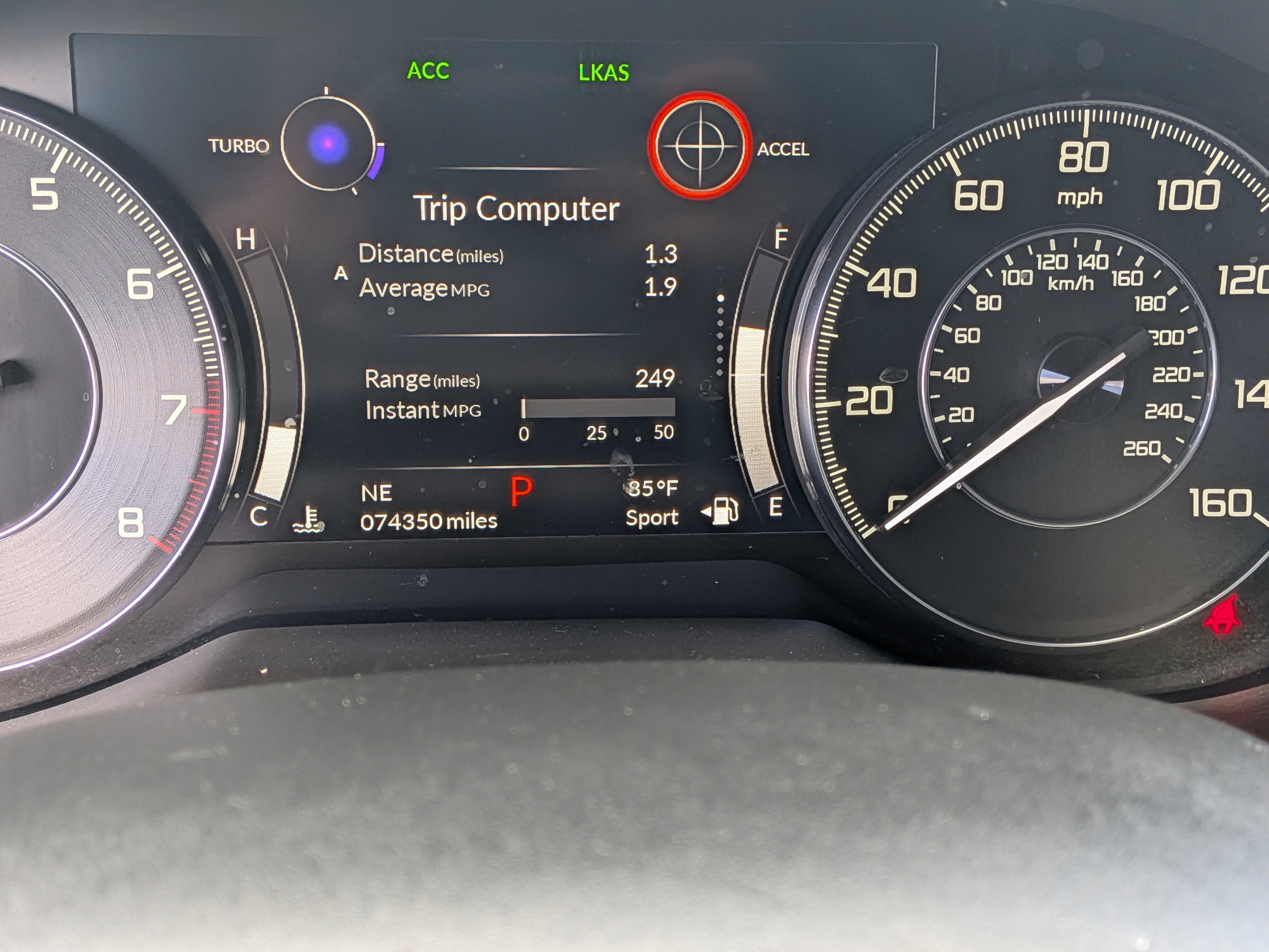 Used 2019 Acura RDX FWD w/ Technology Package image 29