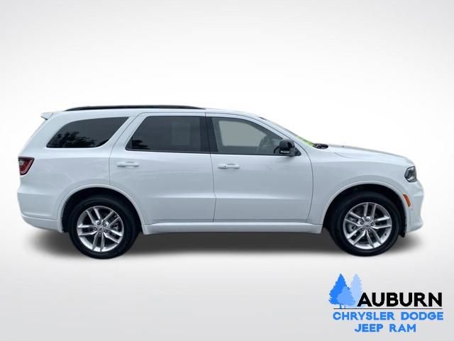Used 2026 Dodge Durango GT AWD/4WD image 8