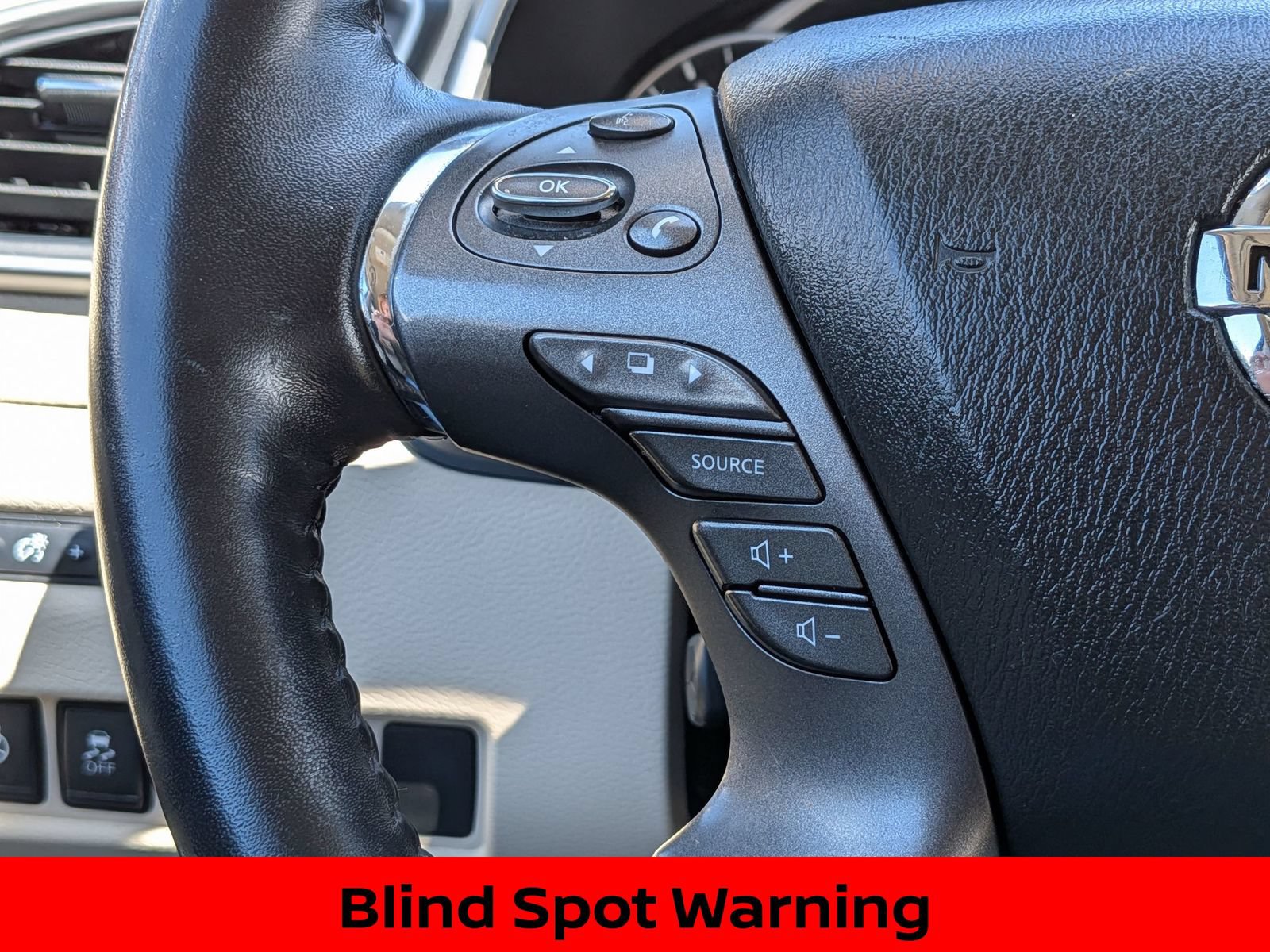 Certified 2020 Nissan Murano Platinum AWD/4WD image 16