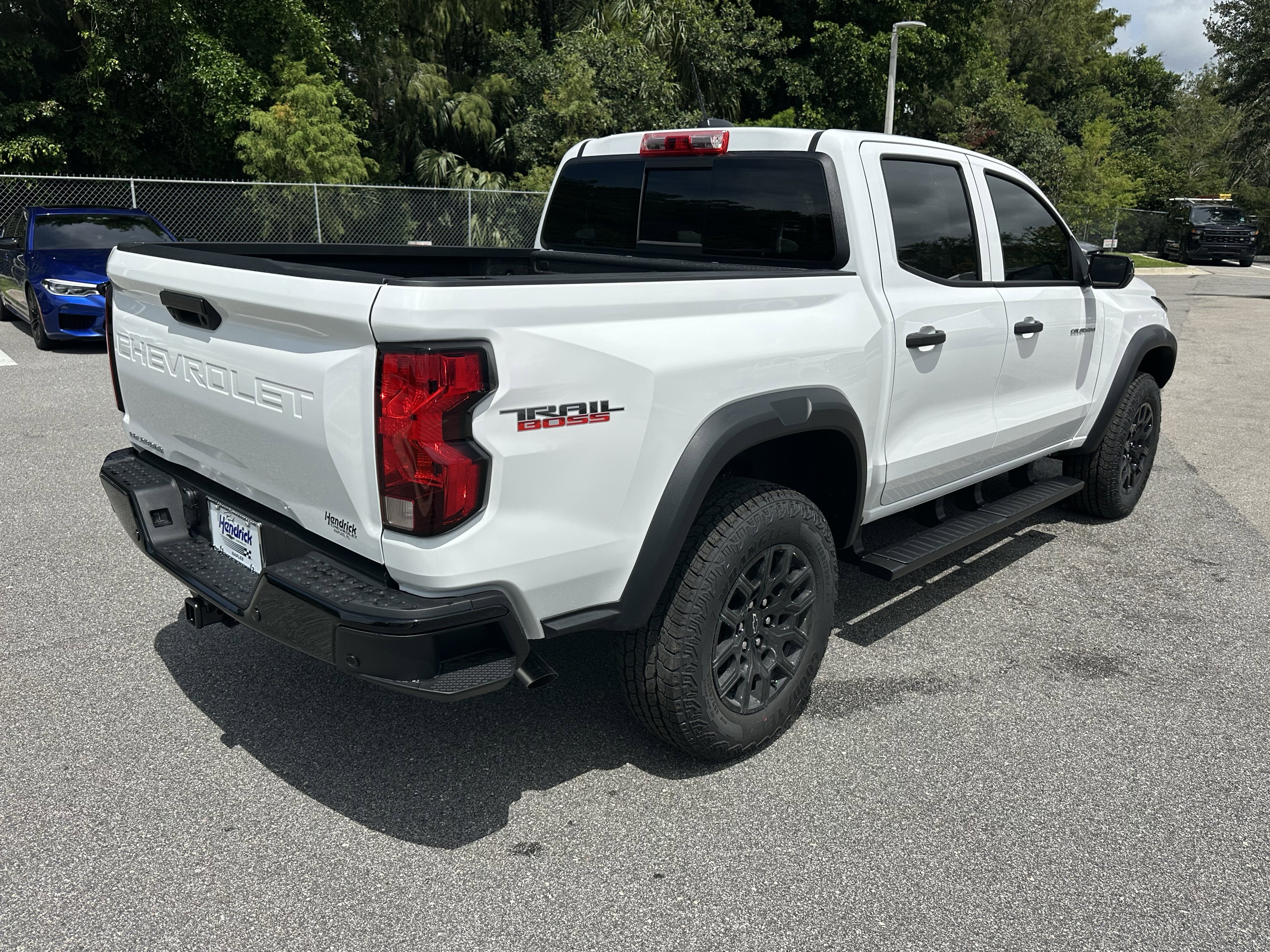 New 2026 Chevrolet Colorado Trail Boss image 10