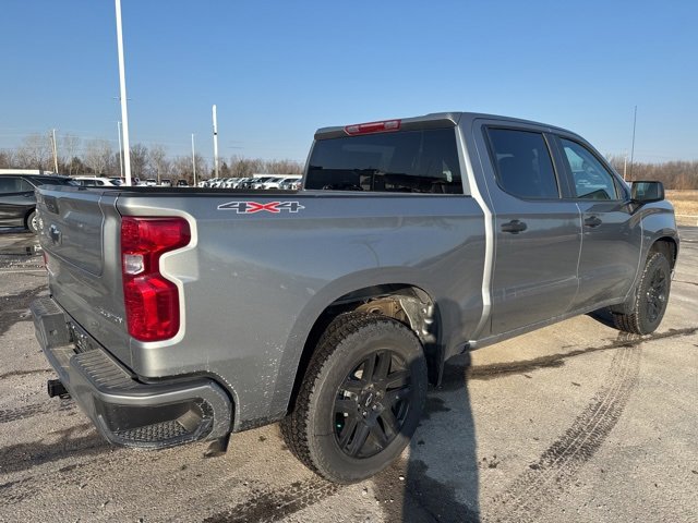New 2026 Chevrolet Silverado 1500 Custom image 2