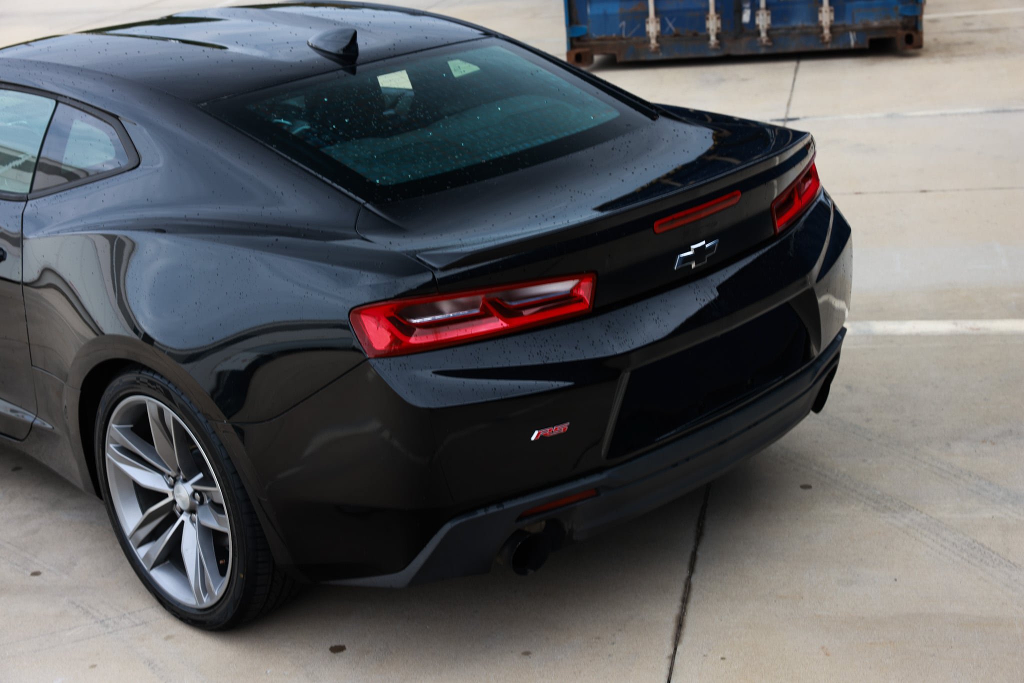 Used 2017 Chevrolet Camaro LT w/ RS Package RWD image 48