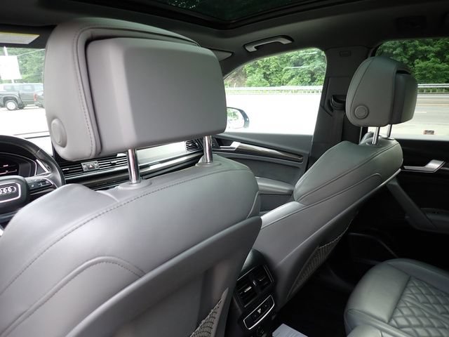 Used 2021 Audi SQ5 Premium Plus w/ Premium Plus Package AWD/4WD image 16