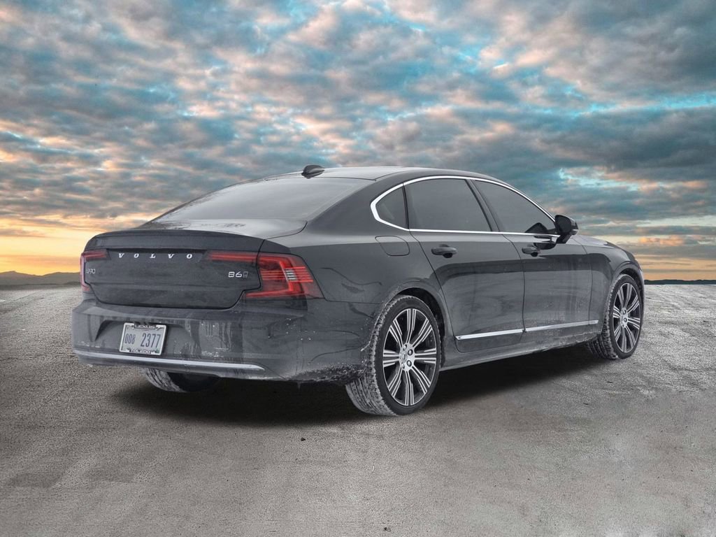 Used 2024 Volvo S90 B6 Ultimate w/ Protection Package Premier image 8