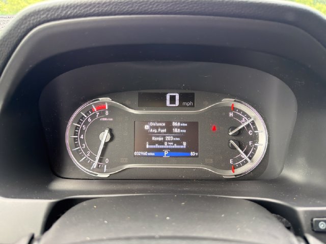 Used 2021 Honda Ridgeline RTL-E image 15