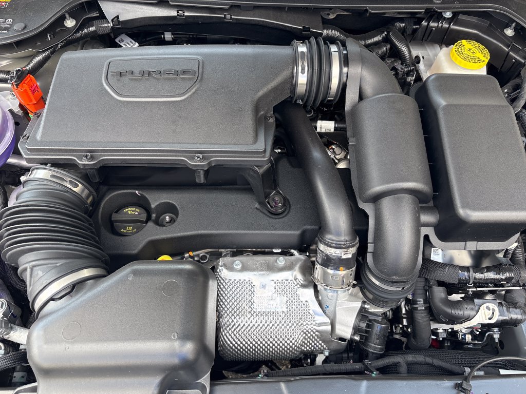 New 2026 Jeep Cherokee Laredo AWD/4WD image 4