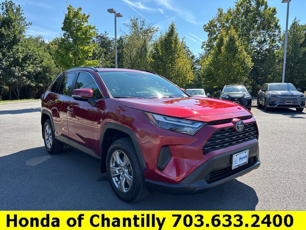 Used 2024 Toyota RAV4 XLE w/ Convenience Package