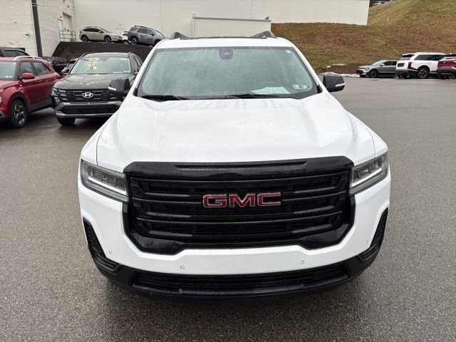 Used 2023 GMC Acadia SLE w/ Driver Convenience Package image 8