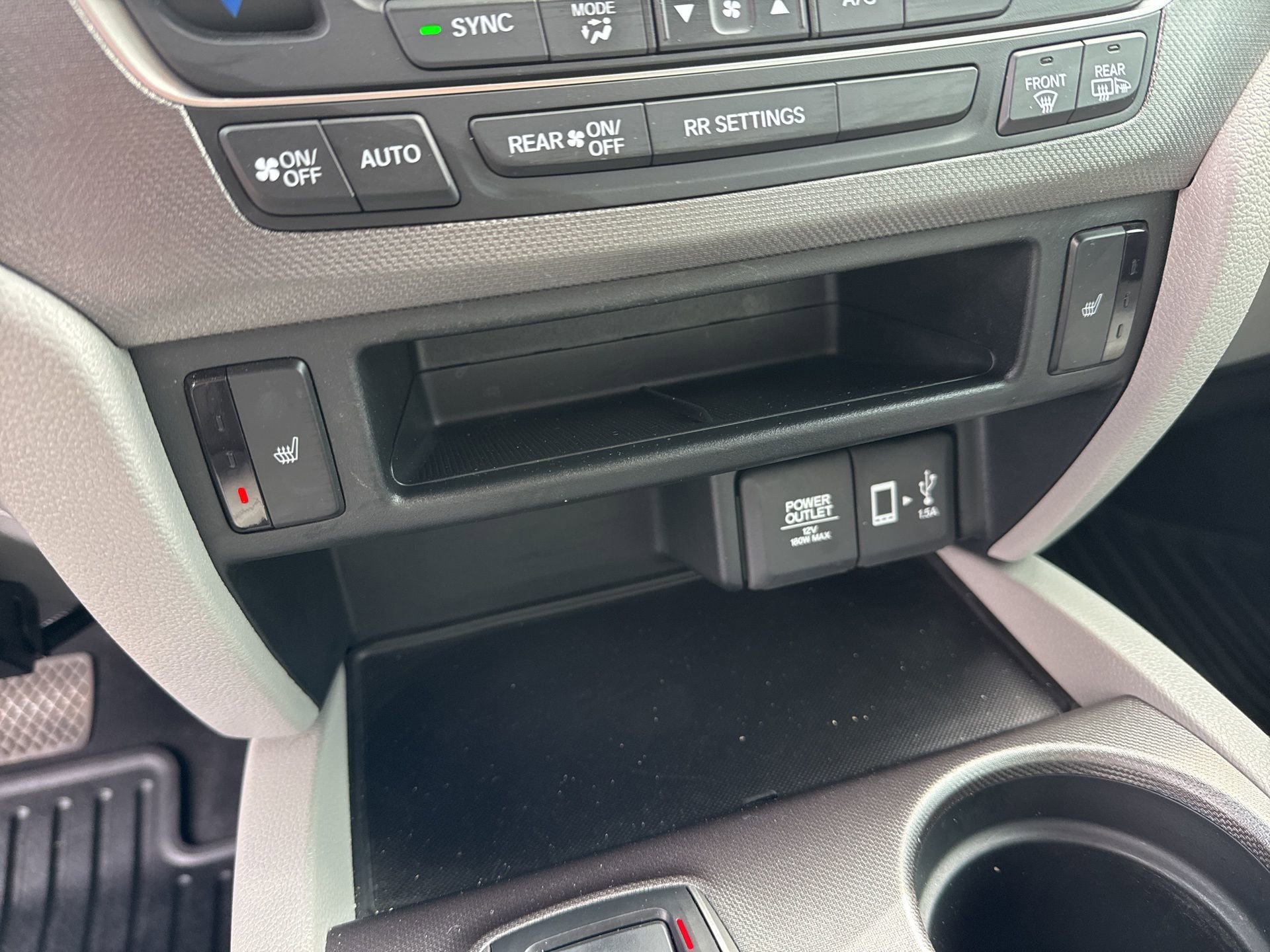 Used 2023 Honda Ridgeline RTL image 23