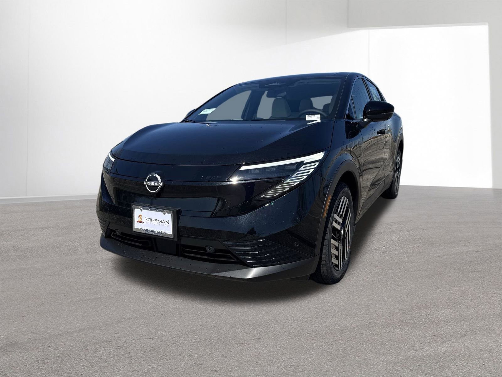 New 2026 Nissan Leaf SV+ w/ Illuminated Package image 34
