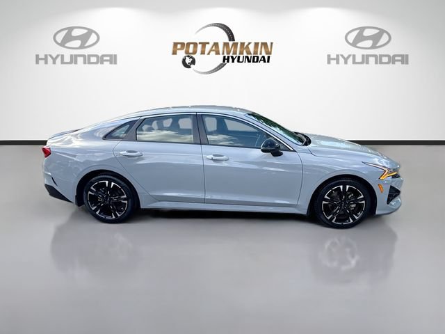 Used 2023 Kia K5 GT-Line w/ GT-Line Premium Package FWD image 4