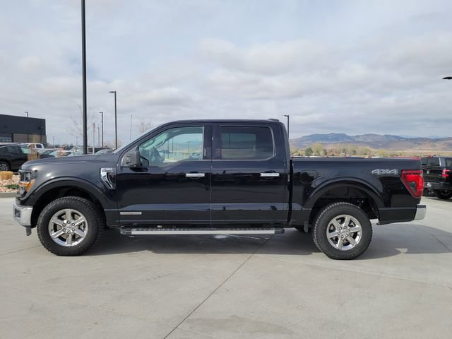 Used 2024 Ford F150 XLT w/ Mobile Office Package AWD/4WD image 2