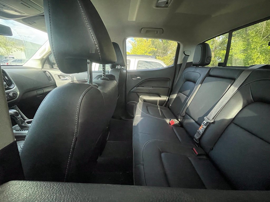Used 2022 Chevrolet Colorado ZR2 AWD/4WD image 7