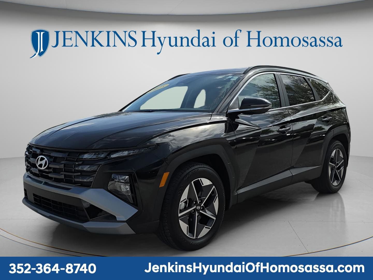 New 2025 Hyundai Tucson SEL image 10