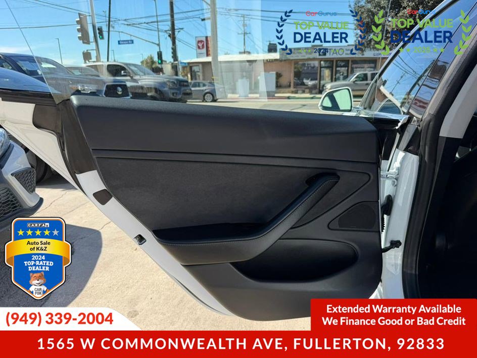Used 2018 Tesla Model 3 Long Range RWD image 27